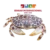 Calico Crab