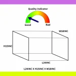 Marine Nano Aquarium 2ft. / 24 inch - Image 2