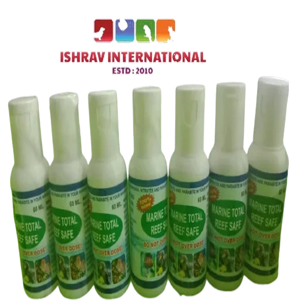 MARINE TOTAL REEF SAFE 7Pc Pack