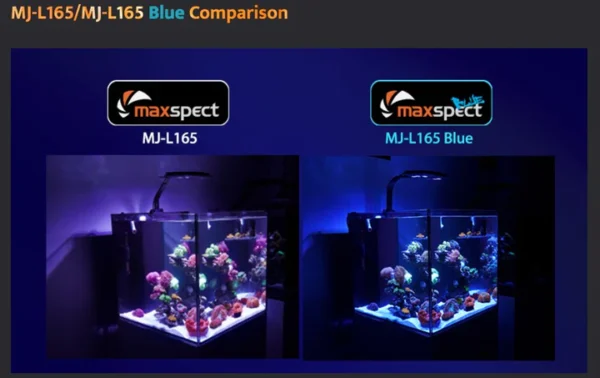 Maxspect Blue LED Light MJ-L165