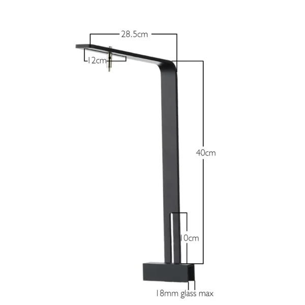 Chihiros Light stand for RGB VIVID and WRGB (2)