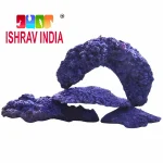 aquaculture purple rocks setup