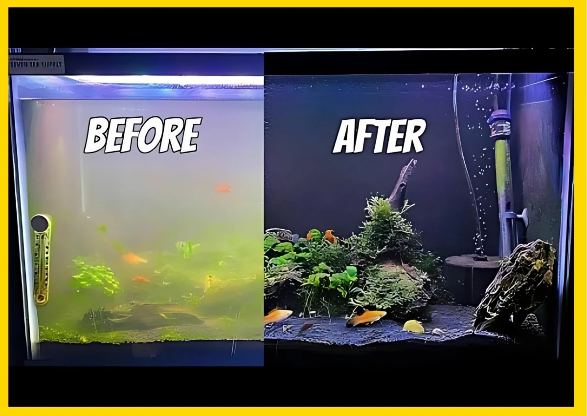Aquarium Cleaning Cum Servicing - Image 2