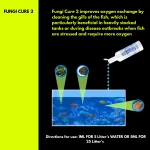 FUNGI CURE 2 - Anti parasitic Agent for Marine and Fresh Water Fish Combo - Image 2