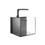 Maxspect Dice 12G Nano Marine Tank (Black)