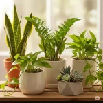 Low Maintainence Plants