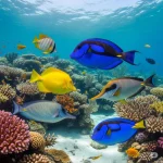 Tangs & Surgeons Fish