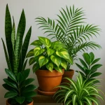 Air Purifying Plants