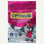 Optimum Fish Food Mini Pellet – 500g | Daily High-Protein Dry Feed for All Aquarium Fish