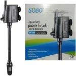 SOBO WP-3990 Aquarium Energy Saving Power Head | 36W | 2800 L/H Flow | 2.0M Lift | Submersible Pump for Fresh & Saltwater